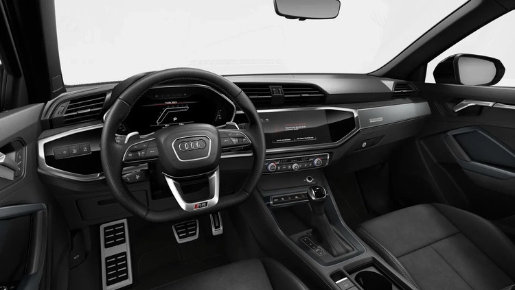 Audi RS Q3 cena 342300 przebieg: 1, rok produkcji 2024 z Nowy Tomyśl małe 16